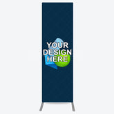 Lofaris Custom Printing Fabric Display Stand For Trade Show